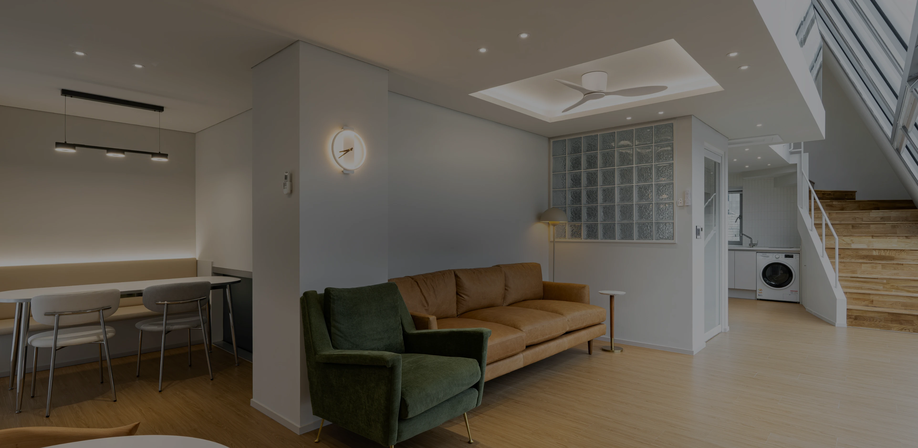 아정당인테리어배경