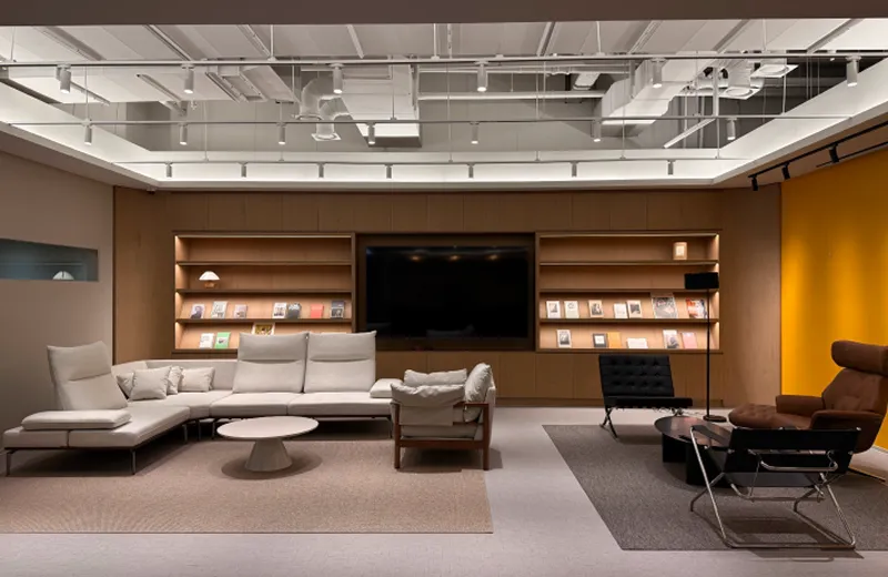 아정당 인테리어 완성도