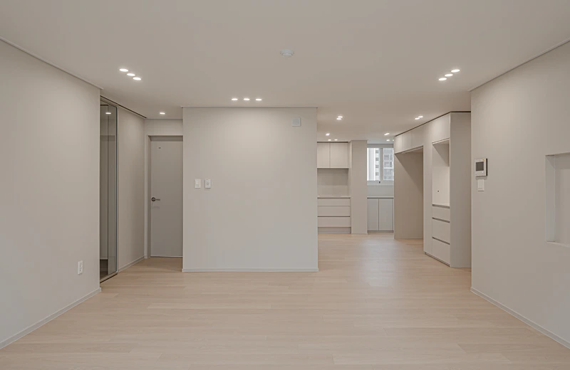 아정당 인테리어 완성도