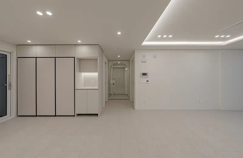 아정당 인테리어 완성도