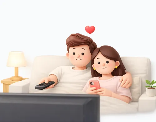 💘 신혼부부 추천