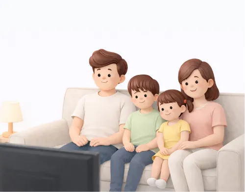 👨‍👩‍👧‍👦 4인가구 추천