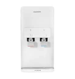 쿠쿠 인스퓨어 지하수 냉온정수기