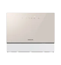 식기세척기 카운터탑 6인용 (열풍건조)