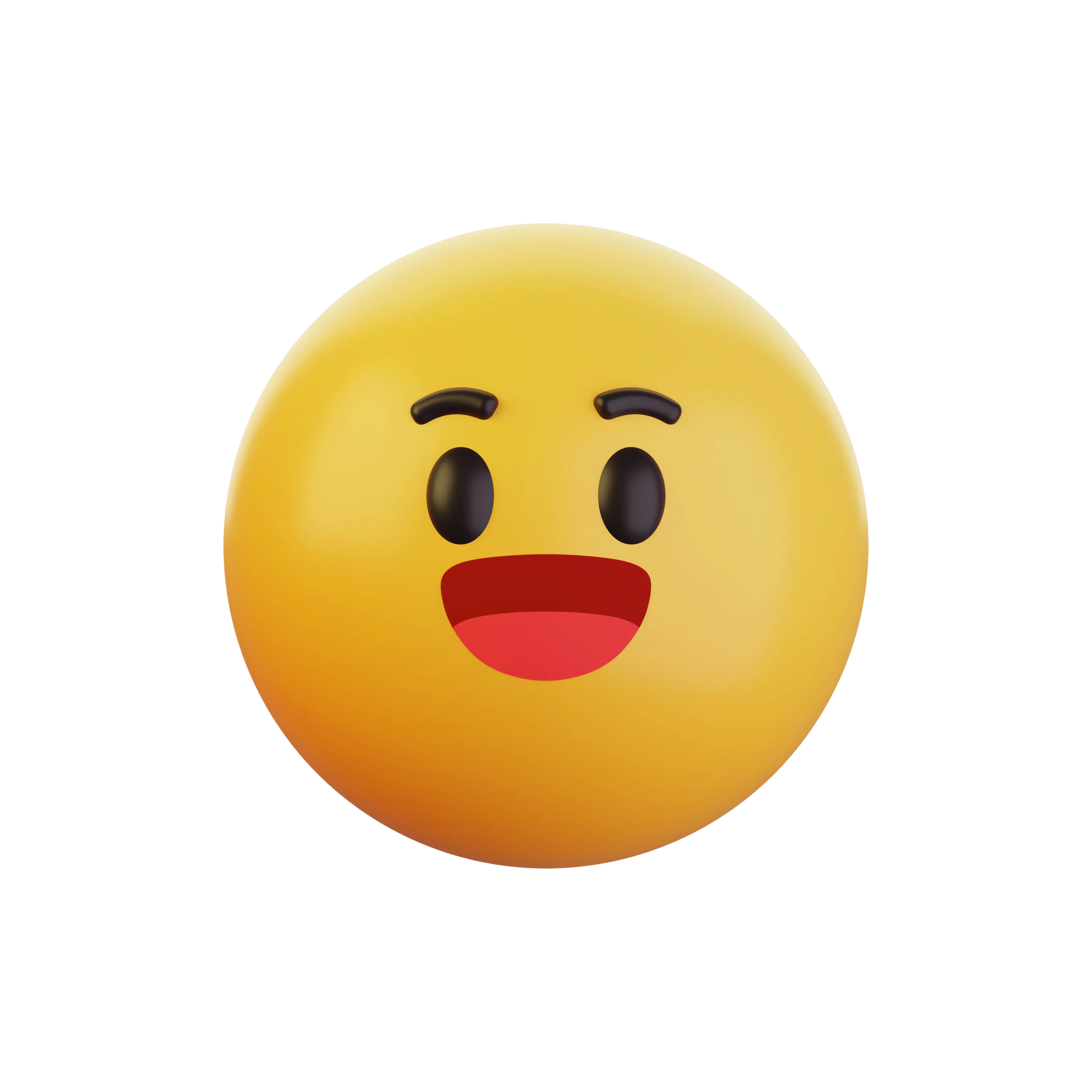 웃는 얼굴