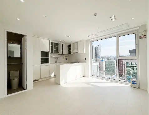 아정당 인테리어 완성도