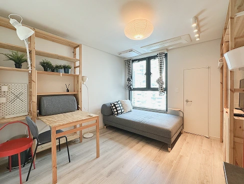 아정당 인테리어 완성도