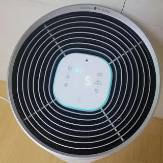 웰스 공기청정기