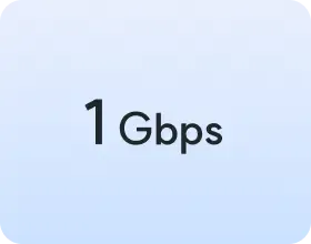 1 Gbps
