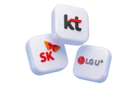 SK·KT·LG 본사 공식 코드점
