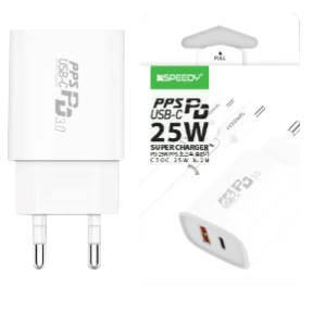 스피드 가정용
2포트 분리형 충전기